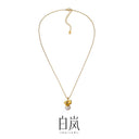 Hulu Ye Pearl Necklace - 